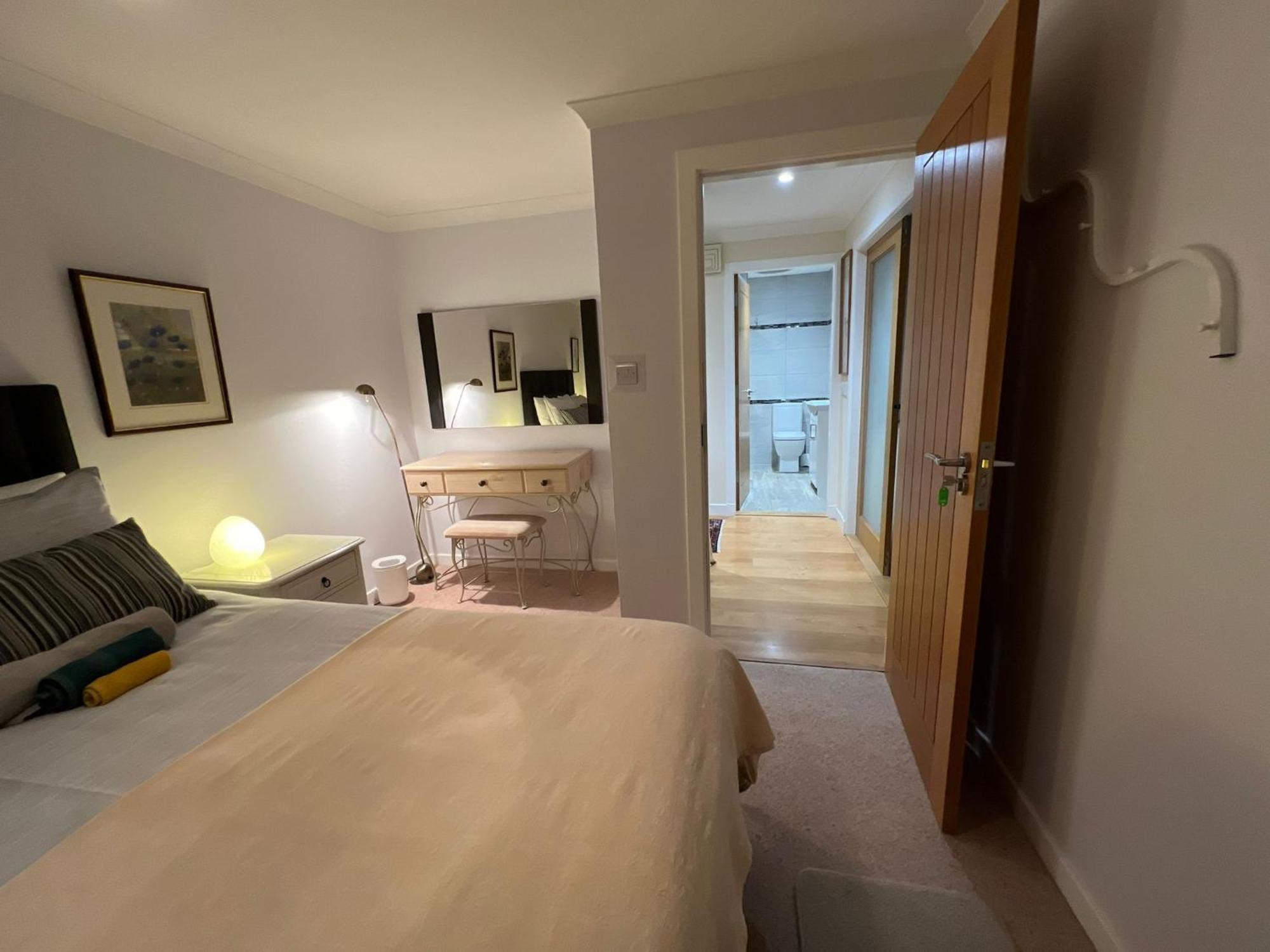 The Mended Drum Apartment Fortrose Room photo