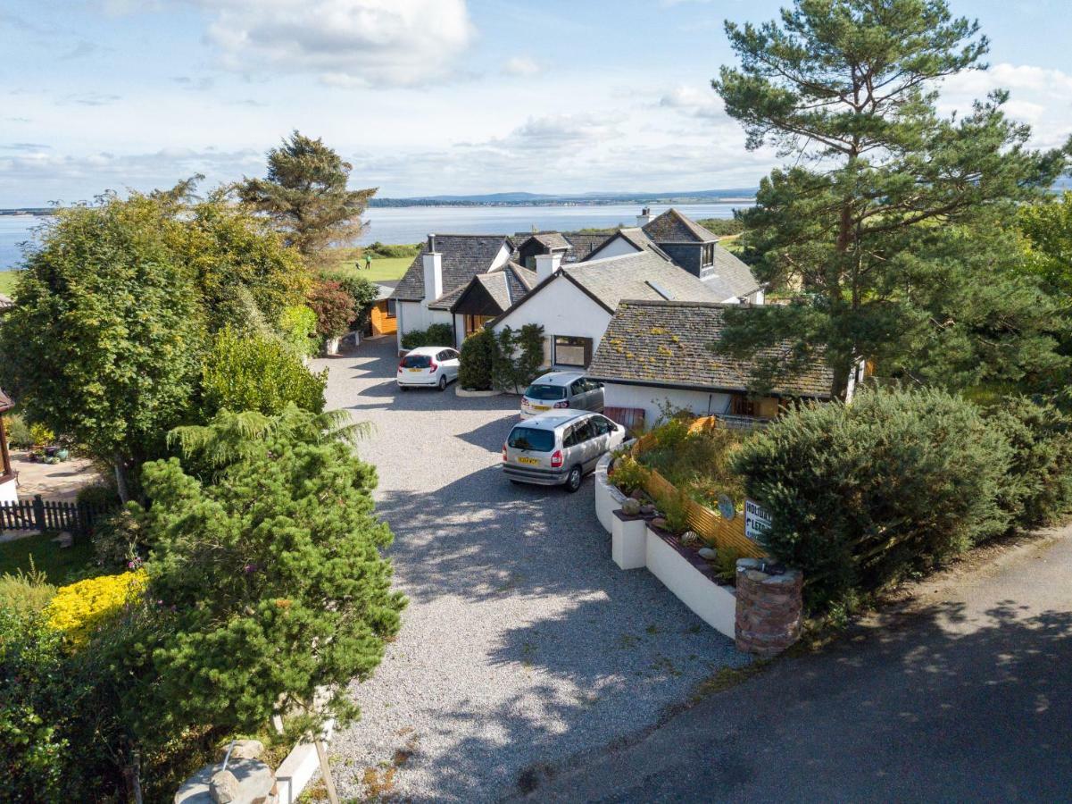 The Mended Drum Apartment Fortrose Exterior photo